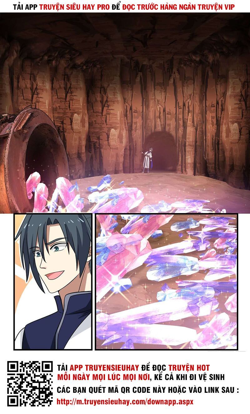 đọc truyện Võ Luyện Đỉnh Phong Chương 1140 ảnh 14 tại Thiên Thai Truyện