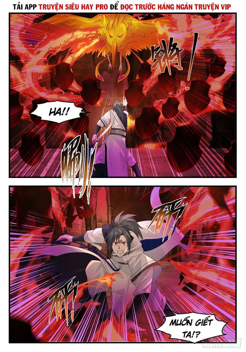 đọc truyện Võ Luyện Đỉnh Phong Chương 1140 ảnh 4 tại Thiên Thai Truyện