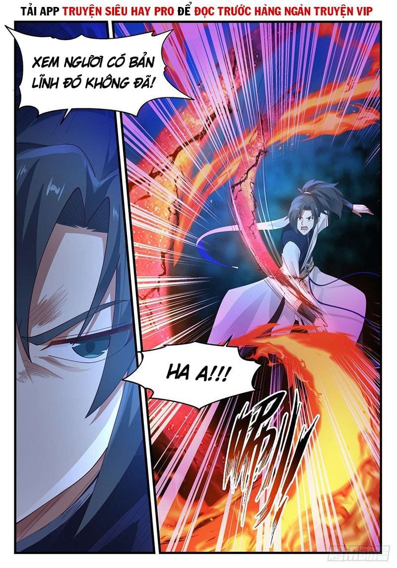 đọc truyện Võ Luyện Đỉnh Phong Chương 1140 ảnh 5 tại Thiên Thai Truyện