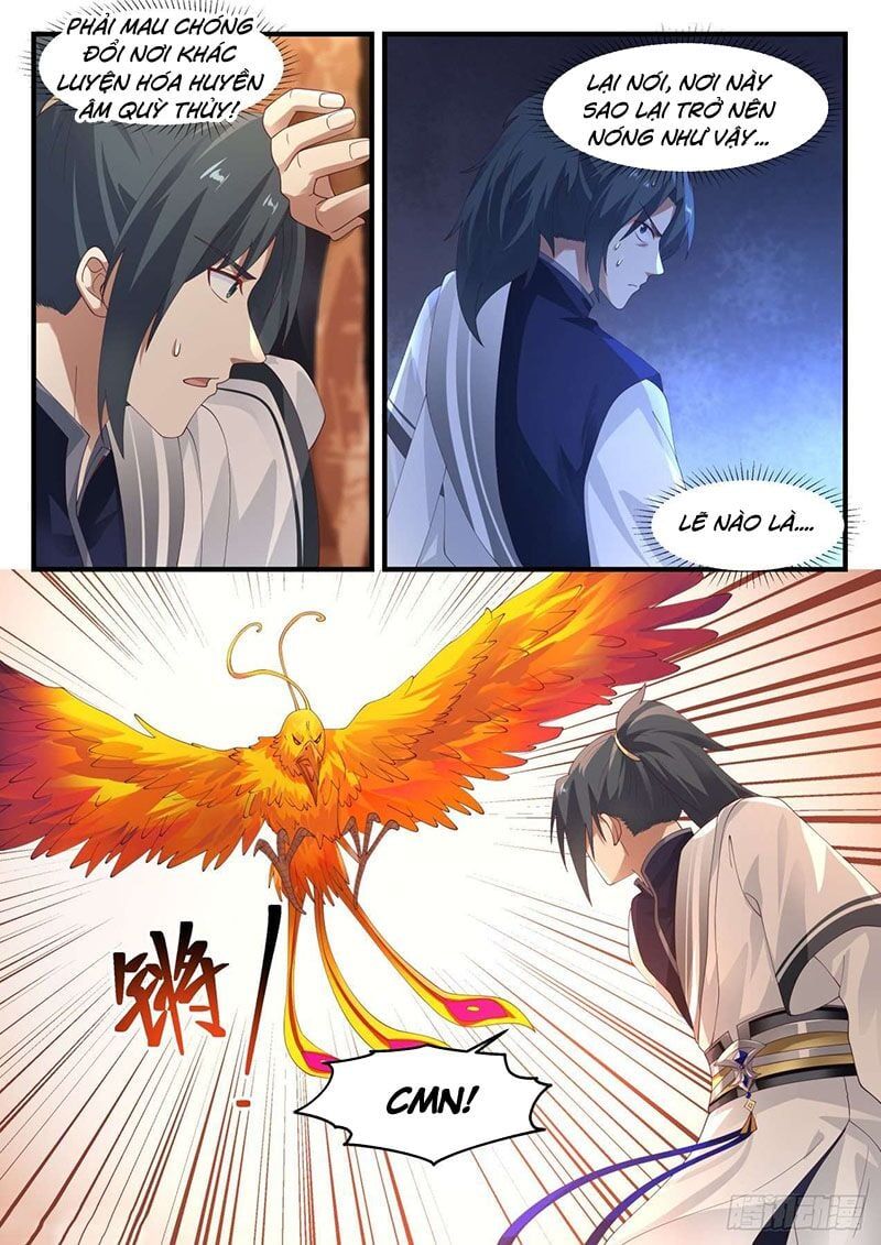 đọc truyện Võ Luyện Đỉnh Phong Chương 1140 ảnh 8 tại Thiên Thai Truyện