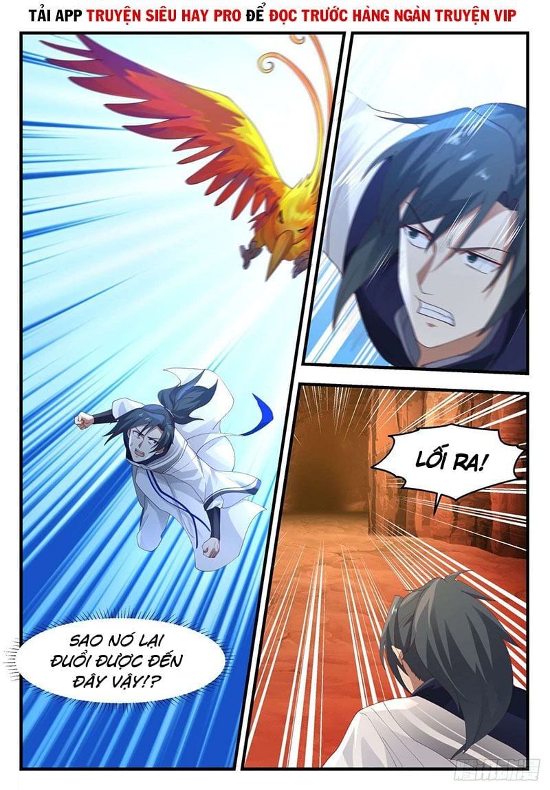 đọc truyện Võ Luyện Đỉnh Phong Chương 1140 ảnh 9 tại Thiên Thai Truyện