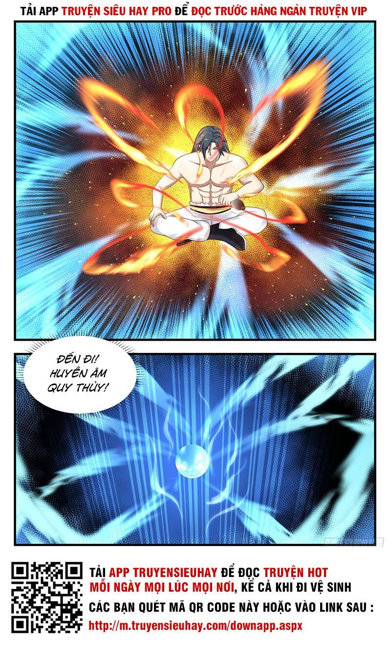 đọc truyện Võ Luyện Đỉnh Phong Chương 1141 ảnh 14 tại Thiên Thai Truyện