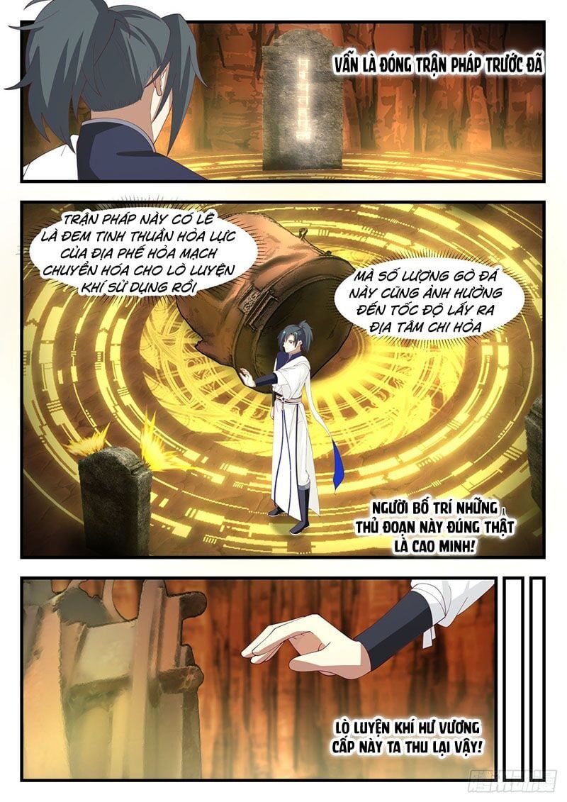 đọc truyện Võ Luyện Đỉnh Phong Chương 1141 ảnh 4 tại Thiên Thai Truyện