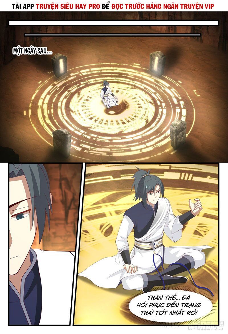 đọc truyện Võ Luyện Đỉnh Phong Chương 1141 ảnh 5 tại Thiên Thai Truyện