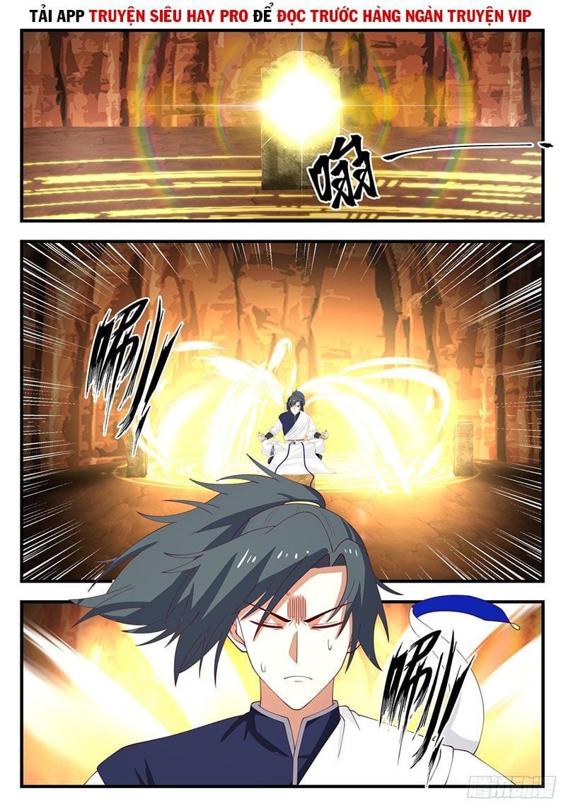 đọc truyện Võ Luyện Đỉnh Phong Chương 1141 ảnh 7 tại Thiên Thai Truyện