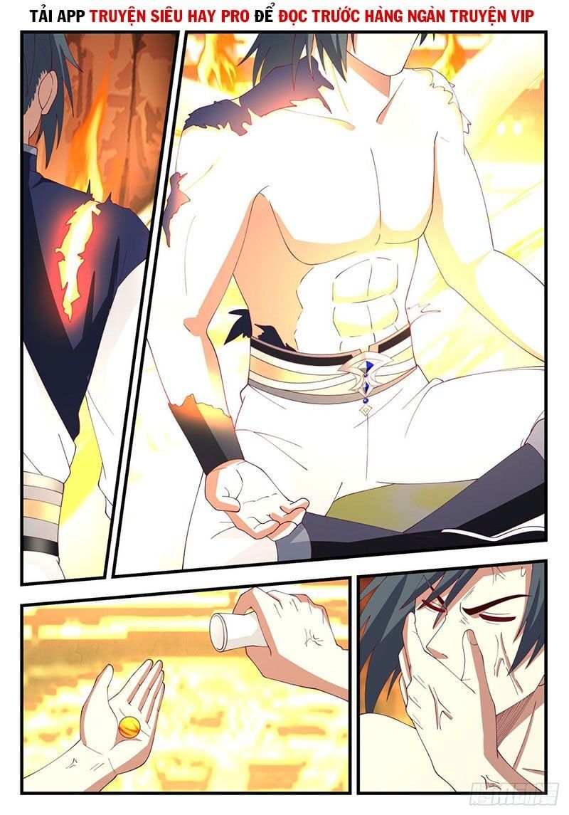 đọc truyện Võ Luyện Đỉnh Phong Chương 1141 ảnh 8 tại Thiên Thai Truyện