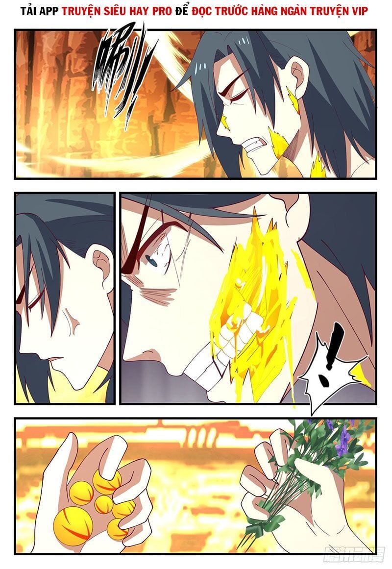 đọc truyện Võ Luyện Đỉnh Phong Chương 1141 ảnh 9 tại Thiên Thai Truyện