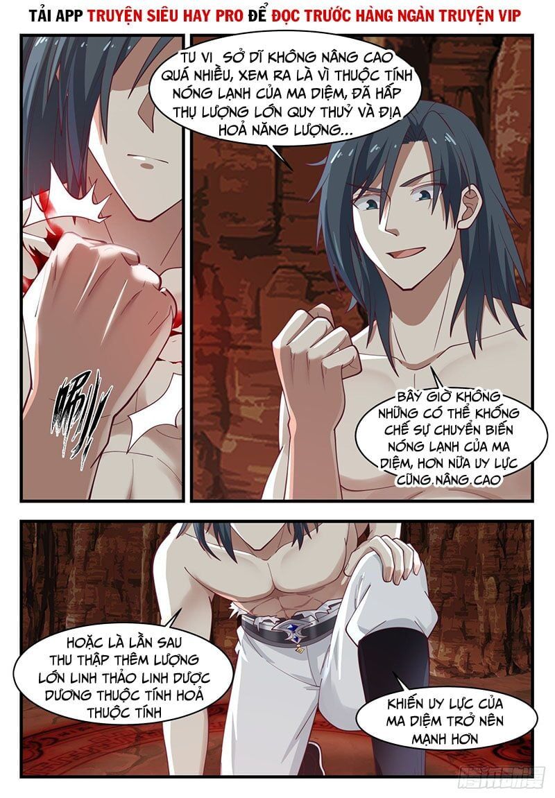 đọc truyện Võ Luyện Đỉnh Phong Chương 1142 ảnh 13 tại Thiên Thai Truyện