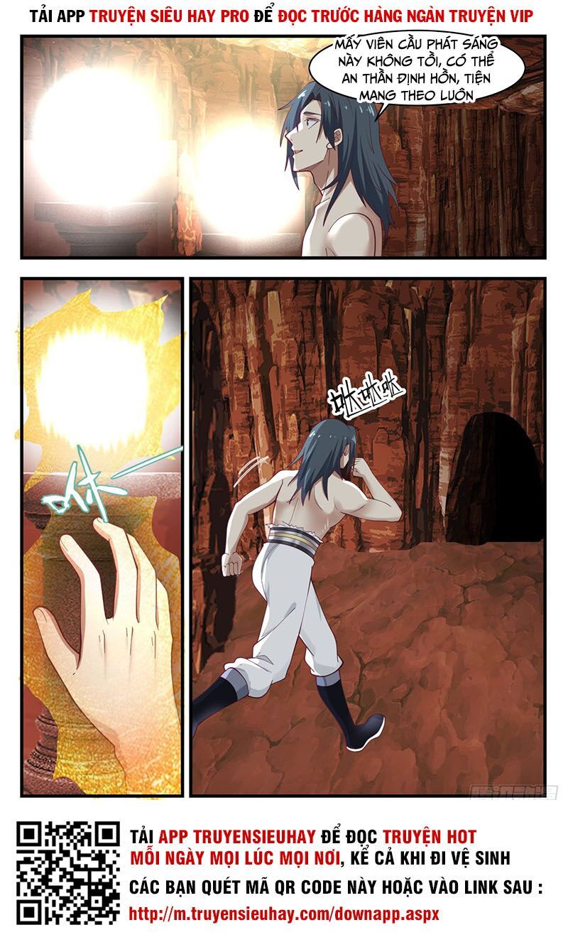 đọc truyện Võ Luyện Đỉnh Phong Chương 1142 ảnh 14 tại Thiên Thai Truyện