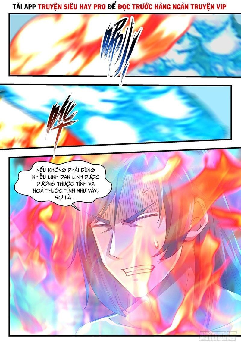 đọc truyện Võ Luyện Đỉnh Phong Chương 1142 ảnh 4 tại Thiên Thai Truyện