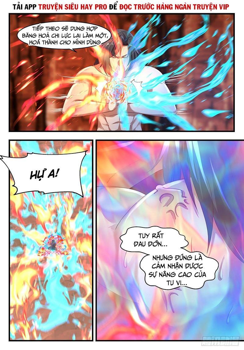 đọc truyện Võ Luyện Đỉnh Phong Chương 1142 ảnh 5 tại Thiên Thai Truyện