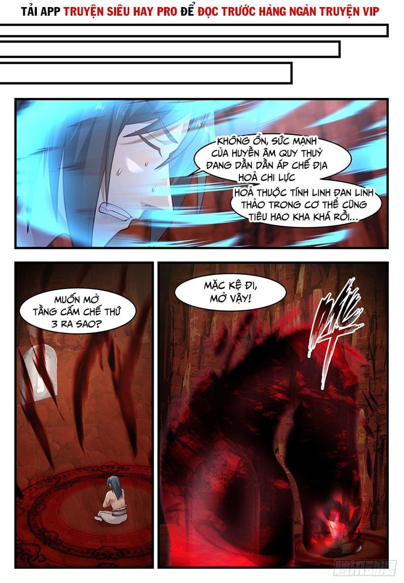 đọc truyện Võ Luyện Đỉnh Phong Chương 1142 ảnh 7 tại Thiên Thai Truyện