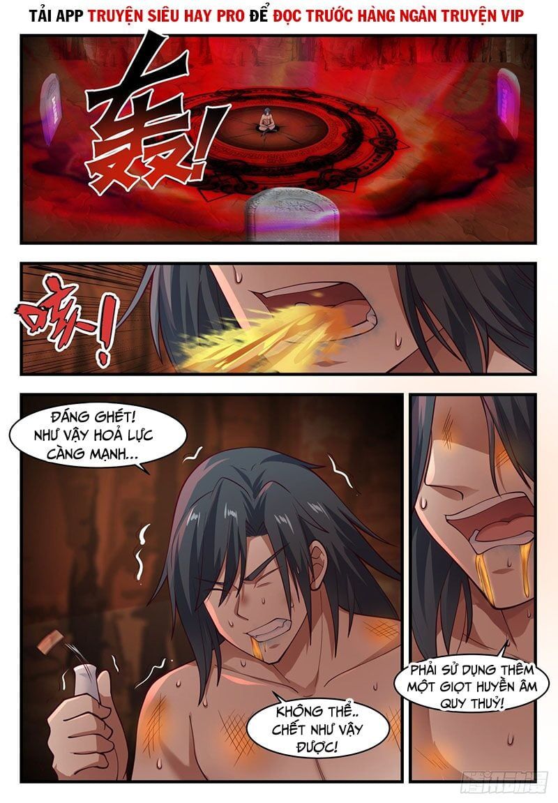 đọc truyện Võ Luyện Đỉnh Phong Chương 1142 ảnh 8 tại Thiên Thai Truyện