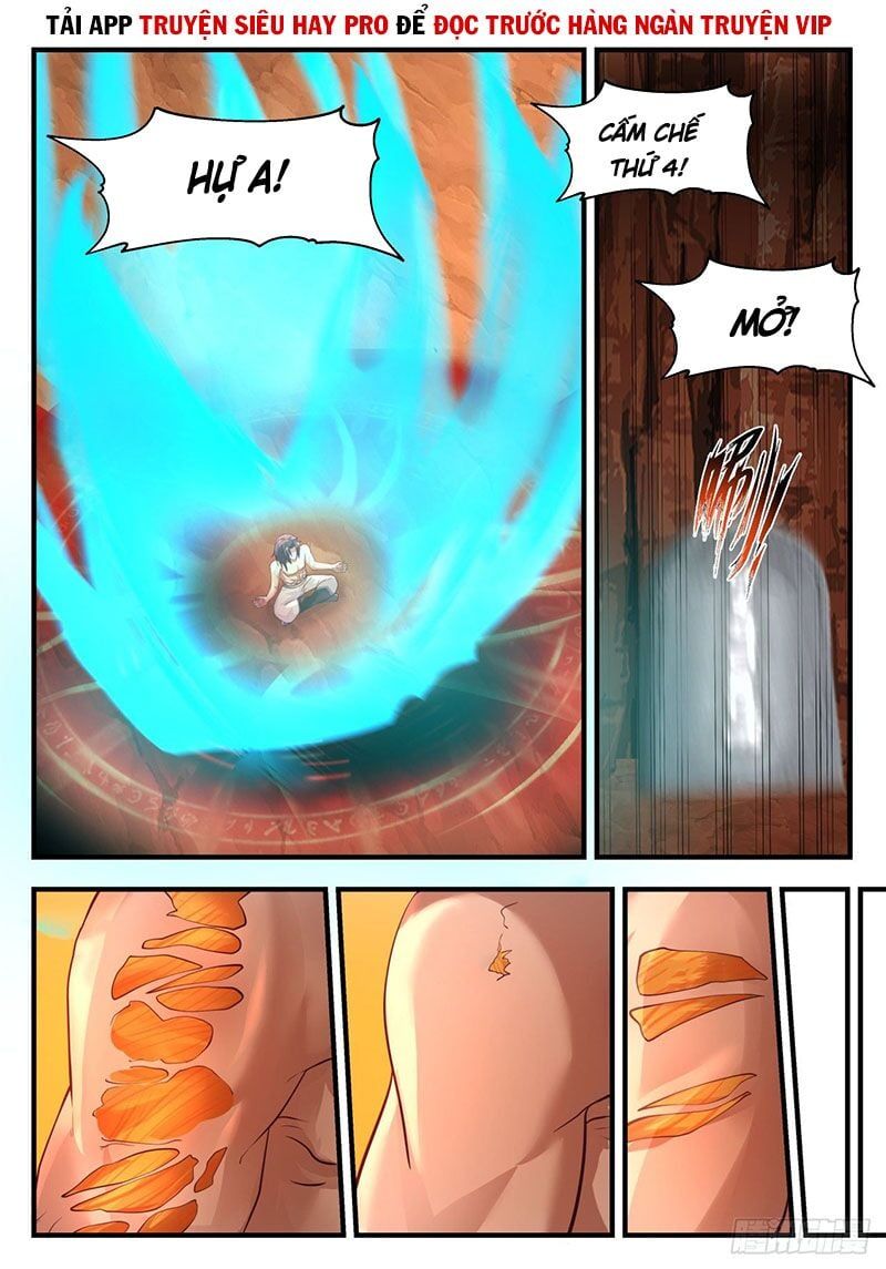 đọc truyện Võ Luyện Đỉnh Phong Chương 1142 ảnh 9 tại Thiên Thai Truyện