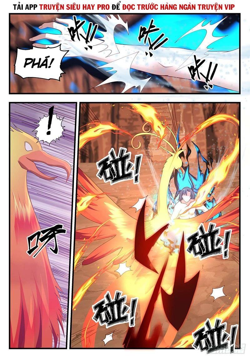 đọc truyện Võ Luyện Đỉnh Phong Chương 1143 ảnh 12 tại Thiên Thai Truyện