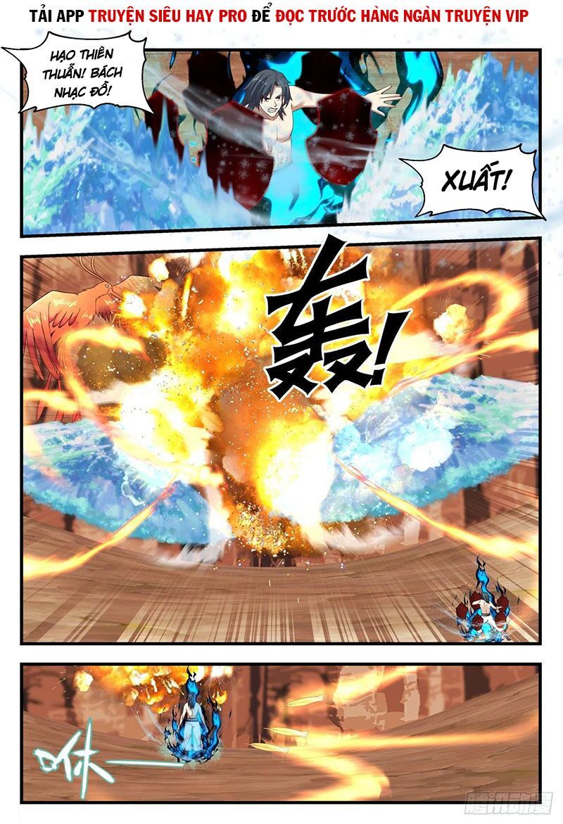 đọc truyện Võ Luyện Đỉnh Phong Chương 1143 ảnh 13 tại Thiên Thai Truyện