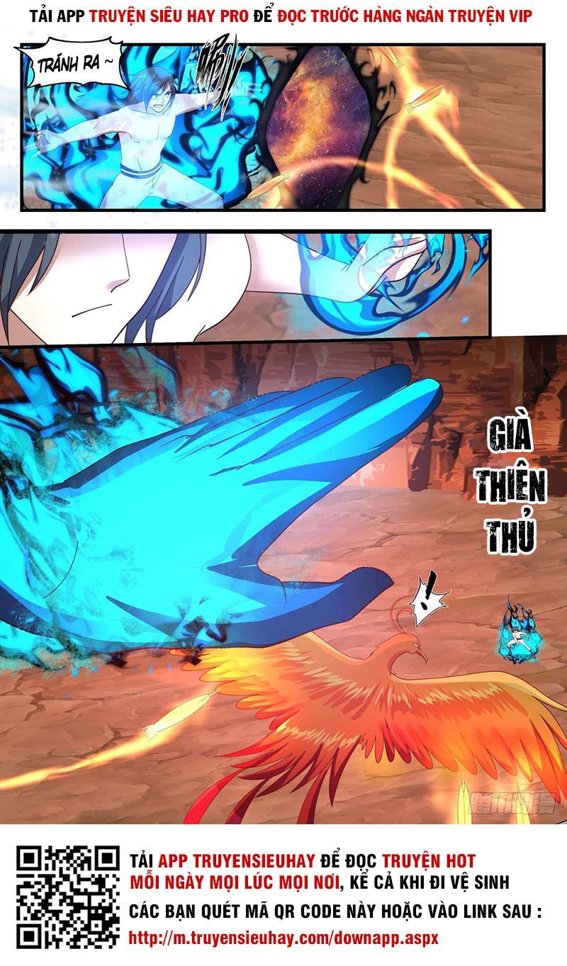 đọc truyện Võ Luyện Đỉnh Phong Chương 1143 ảnh 14 tại Thiên Thai Truyện