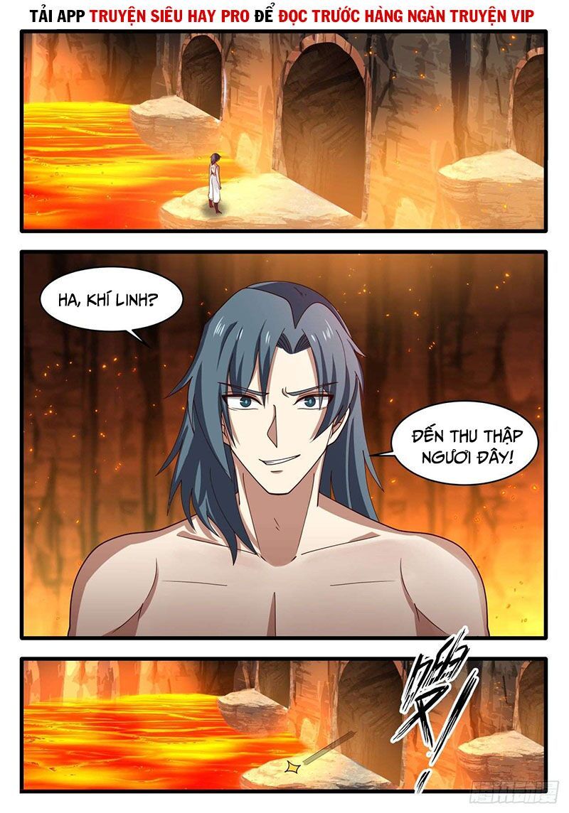 đọc truyện Võ Luyện Đỉnh Phong Chương 1143 ảnh 4 tại Thiên Thai Truyện