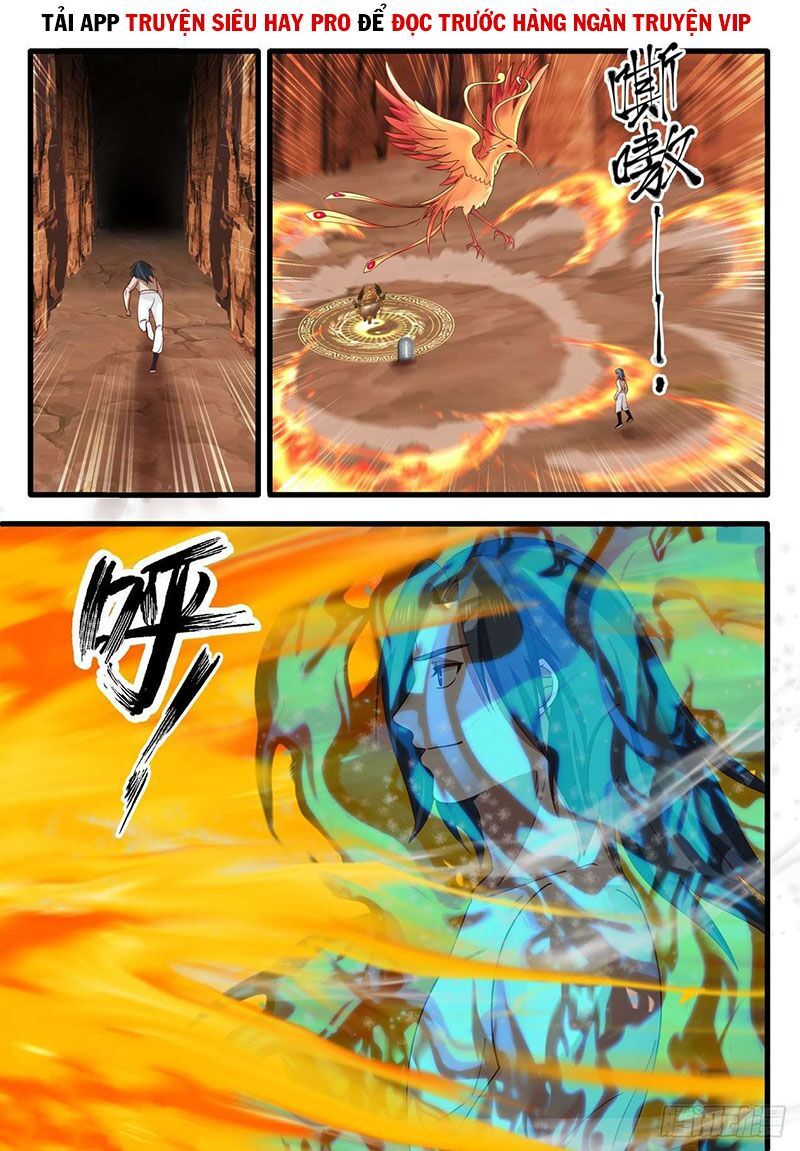 đọc truyện Võ Luyện Đỉnh Phong Chương 1143 ảnh 5 tại Thiên Thai Truyện