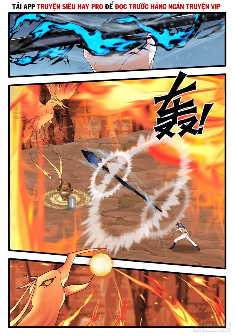 đọc truyện Võ Luyện Đỉnh Phong Chương 1143 ảnh 6 tại Thiên Thai Truyện