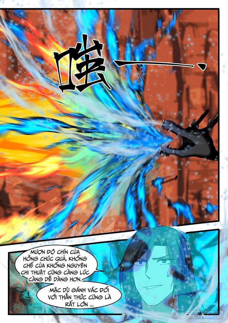 đọc truyện Võ Luyện Đỉnh Phong Chương 1143 ảnh 8 tại Thiên Thai Truyện