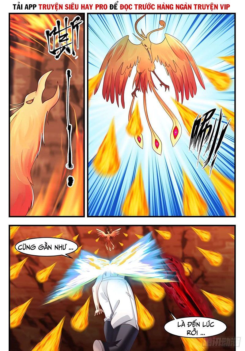 đọc truyện Võ Luyện Đỉnh Phong Chương 1143 ảnh 9 tại Thiên Thai Truyện