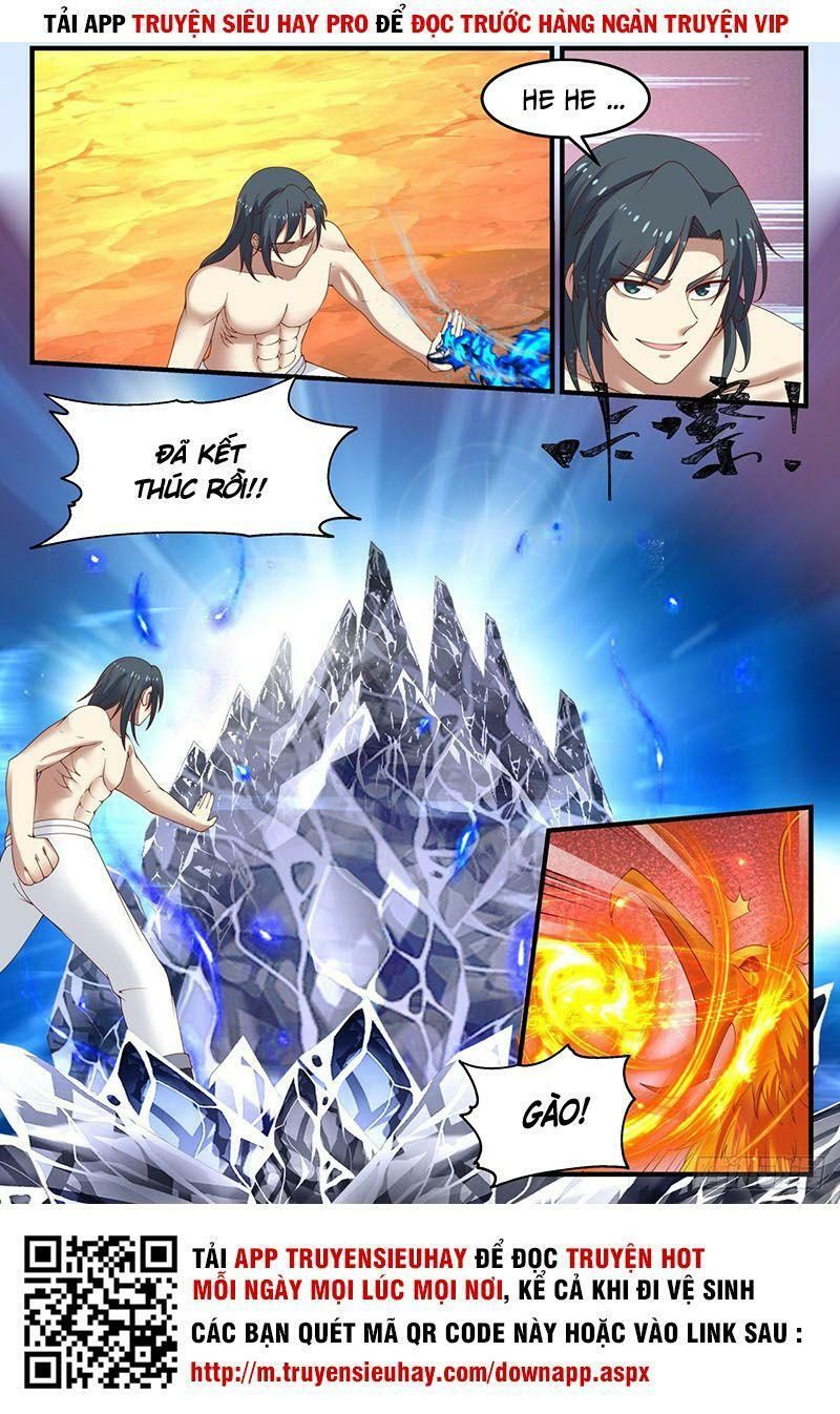 đọc truyện Võ Luyện Đỉnh Phong Chương 1144 ảnh 14 tại Thiên Thai Truyện