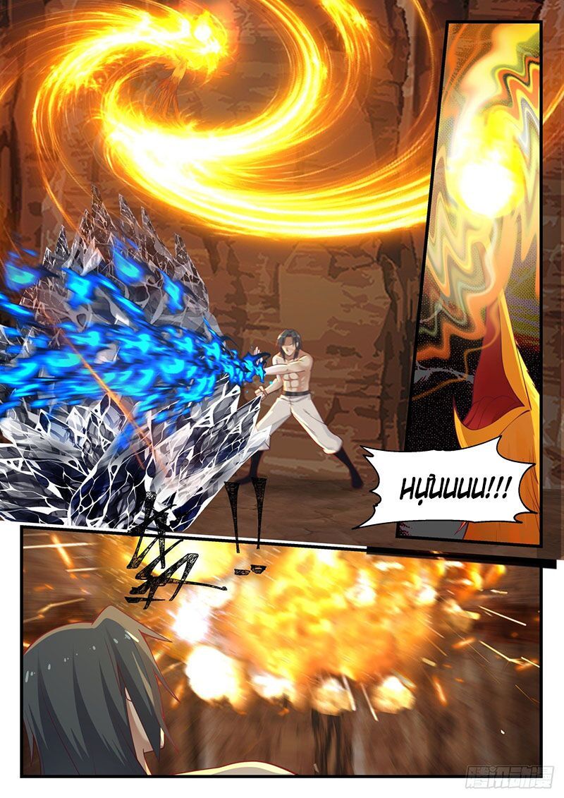 đọc truyện Võ Luyện Đỉnh Phong Chương 1145 ảnh 3 tại Thiên Thai Truyện