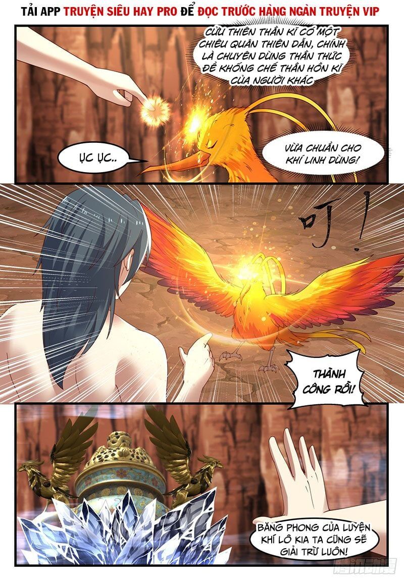 đọc truyện Võ Luyện Đỉnh Phong Chương 1145 ảnh 13 tại Thiên Thai Truyện