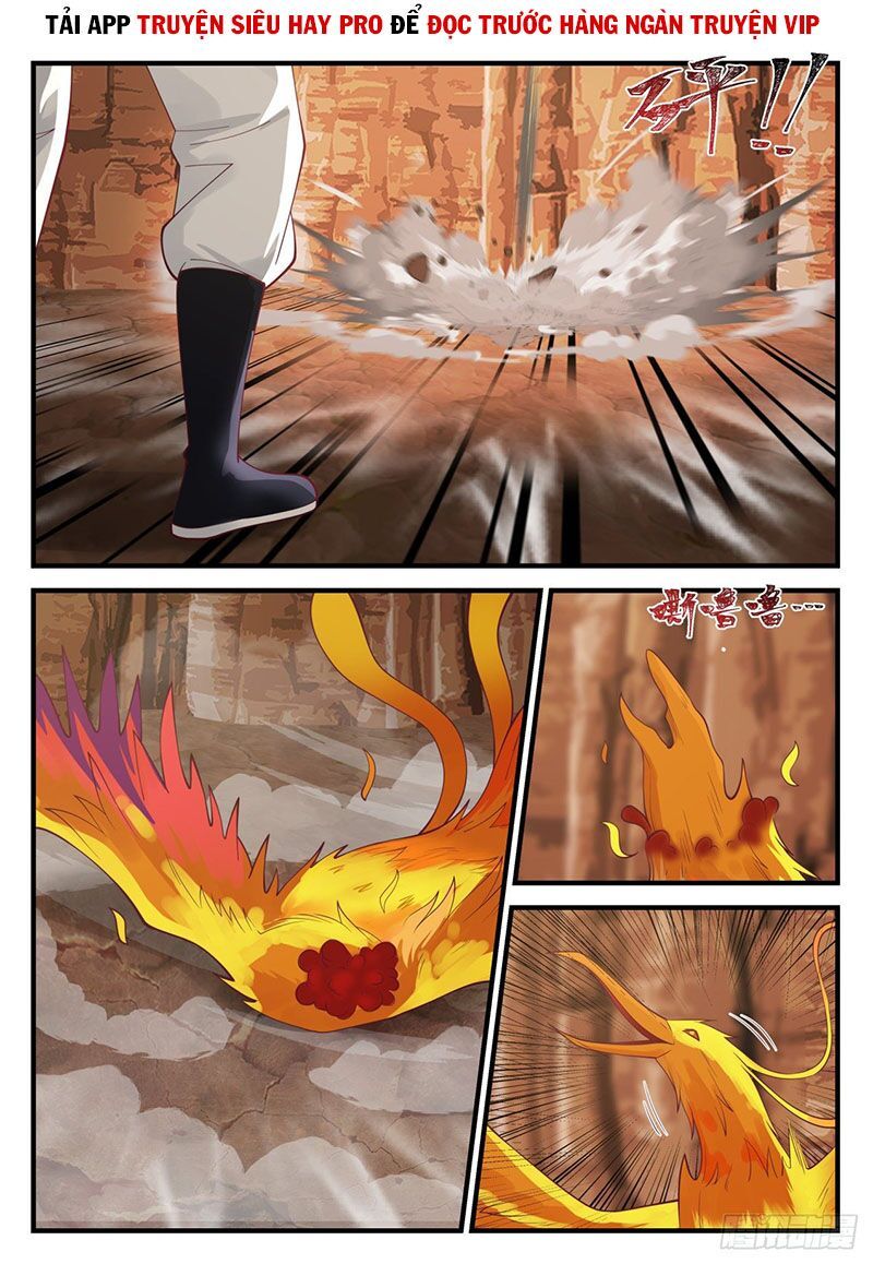 đọc truyện Võ Luyện Đỉnh Phong Chương 1145 ảnh 4 tại Thiên Thai Truyện