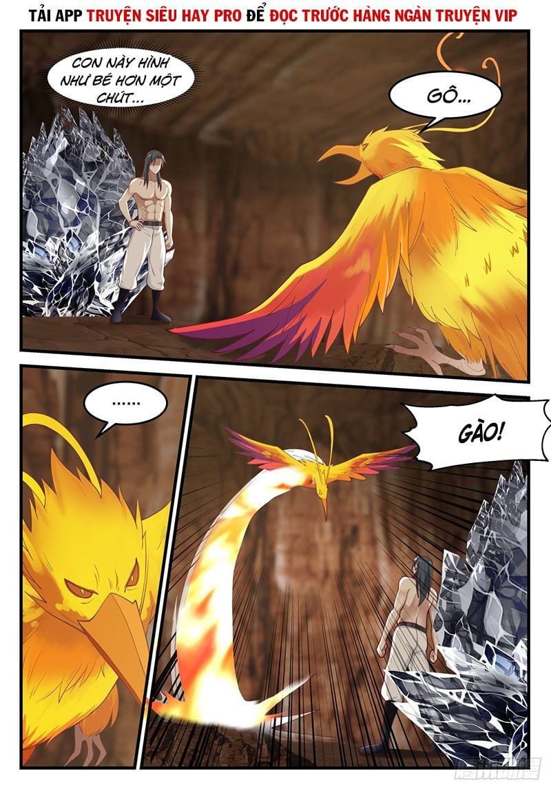 đọc truyện Võ Luyện Đỉnh Phong Chương 1145 ảnh 5 tại Thiên Thai Truyện