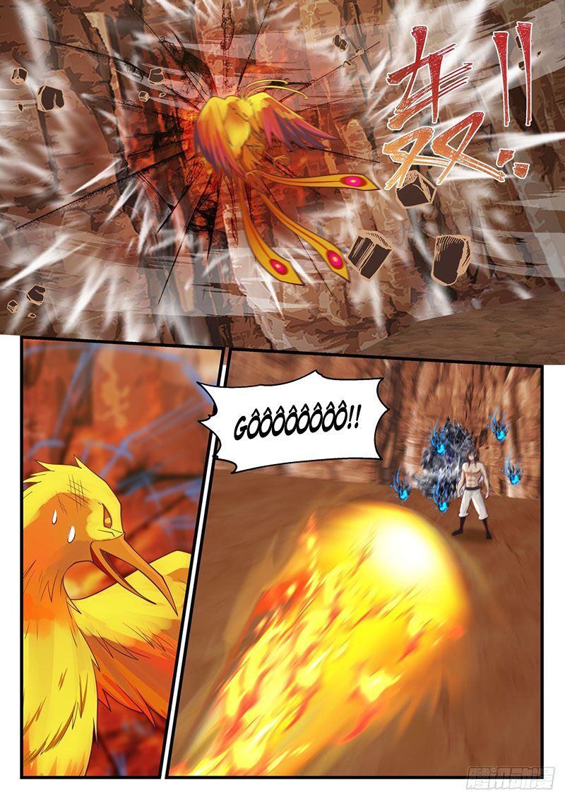 đọc truyện Võ Luyện Đỉnh Phong Chương 1145 ảnh 7 tại Thiên Thai Truyện