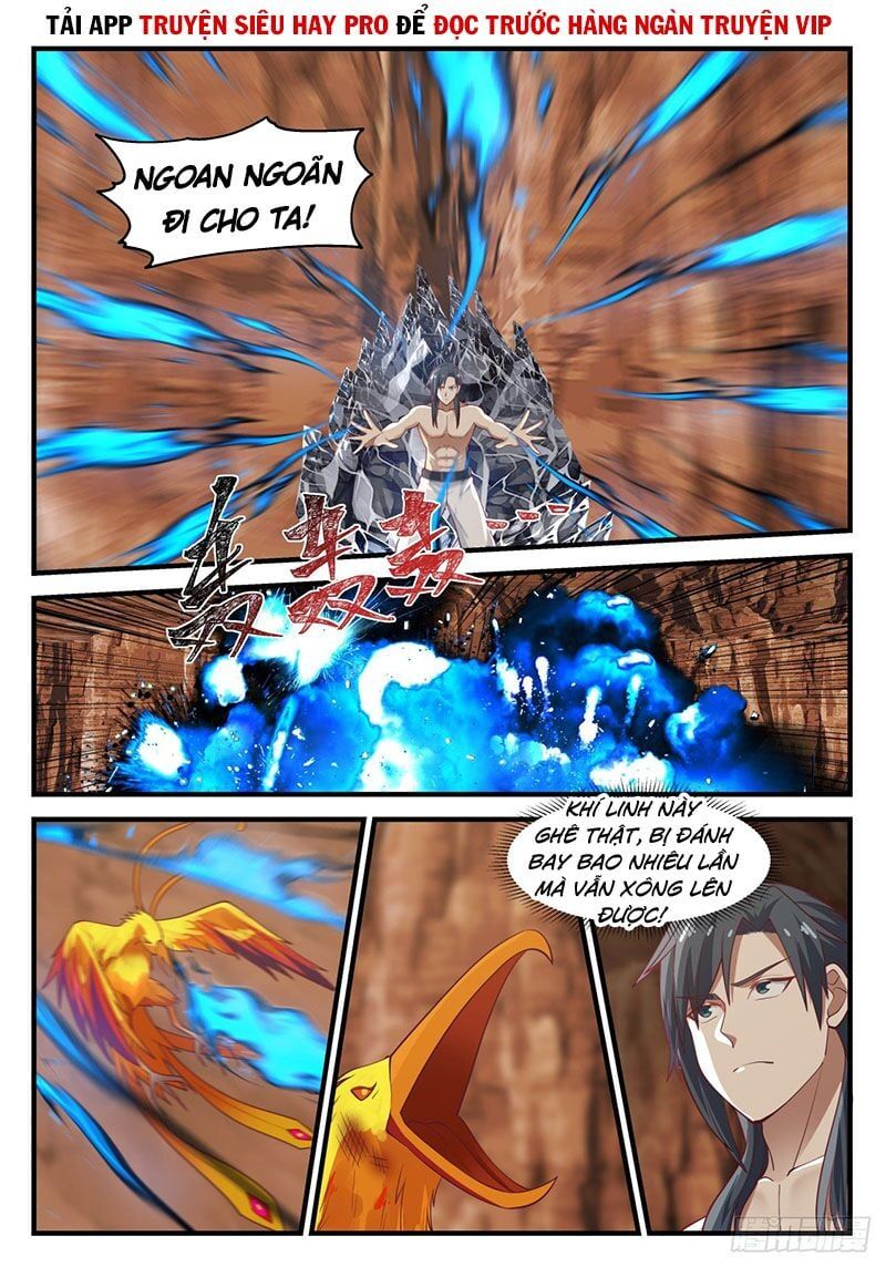 đọc truyện Võ Luyện Đỉnh Phong Chương 1145 ảnh 8 tại Thiên Thai Truyện