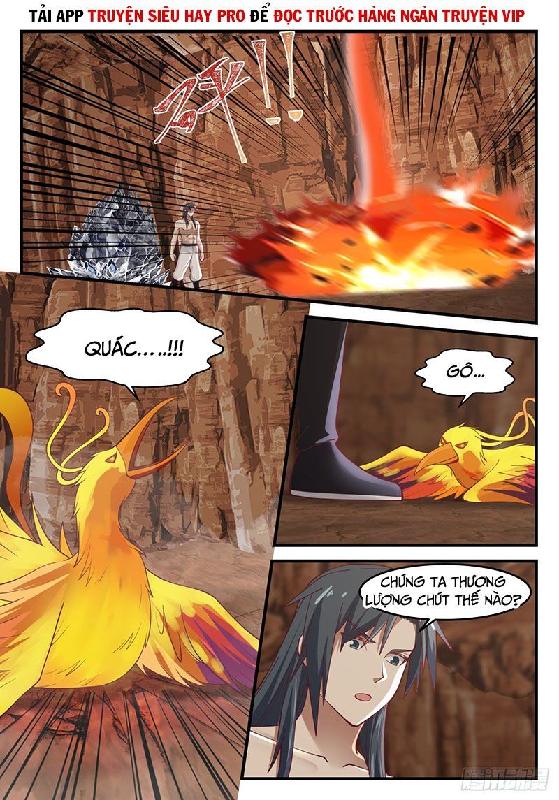 đọc truyện Võ Luyện Đỉnh Phong Chương 1145 ảnh 9 tại Thiên Thai Truyện