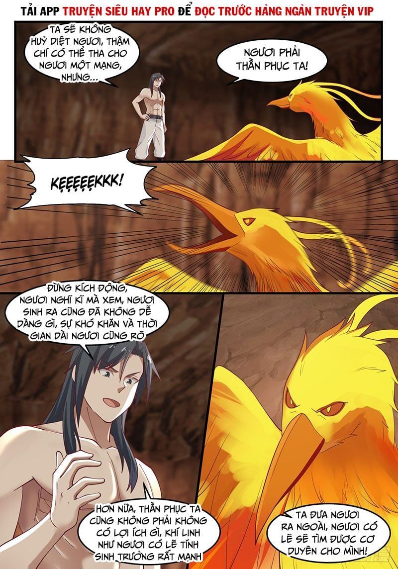 đọc truyện Võ Luyện Đỉnh Phong Chương 1145 ảnh 10 tại Thiên Thai Truyện