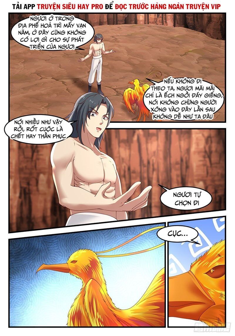 đọc truyện Võ Luyện Đỉnh Phong Chương 1145 ảnh 11 tại Thiên Thai Truyện