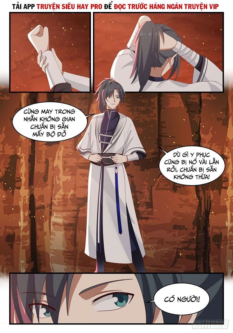 đọc truyện Võ Luyện Đỉnh Phong Chương 1146 ảnh 13 tại Thiên Thai Truyện