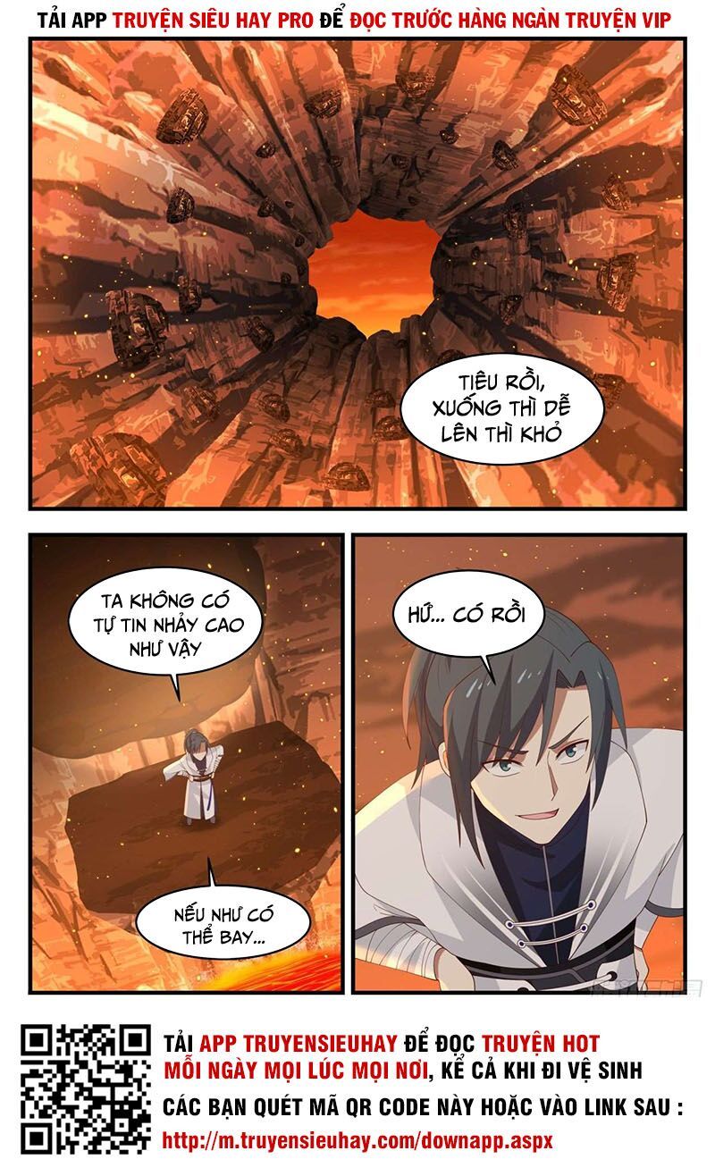 đọc truyện Võ Luyện Đỉnh Phong Chương 1146 ảnh 14 tại Thiên Thai Truyện