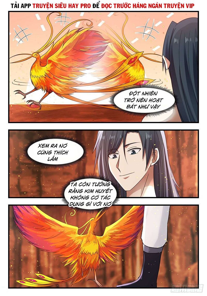 đọc truyện Võ Luyện Đỉnh Phong Chương 1146 ảnh 5 tại Thiên Thai Truyện