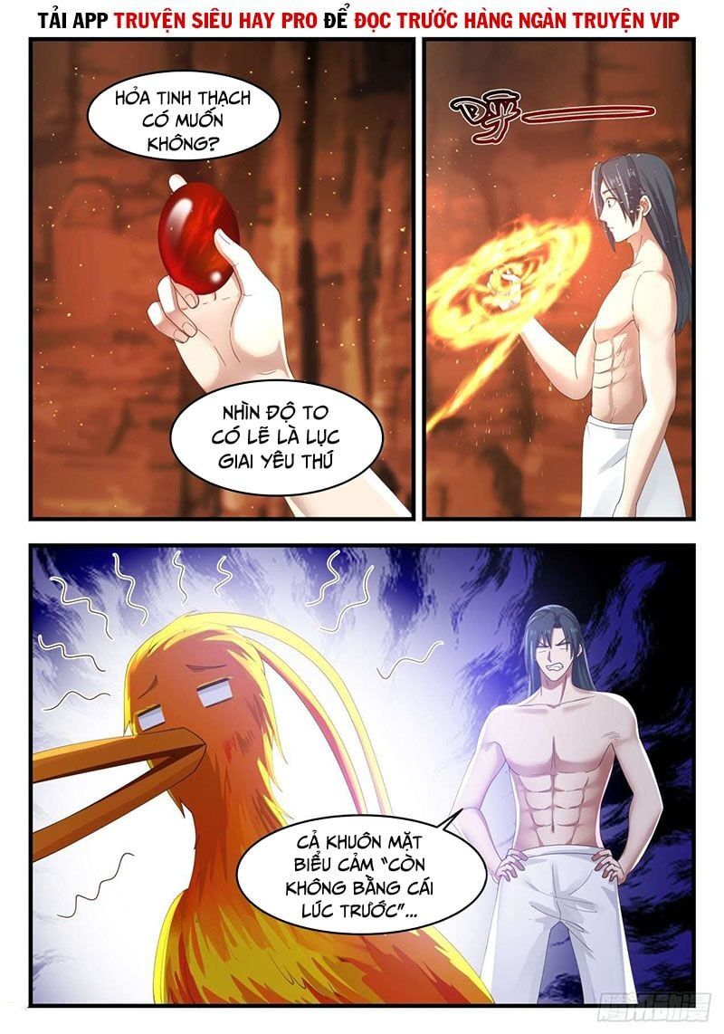 đọc truyện Võ Luyện Đỉnh Phong Chương 1146 ảnh 7 tại Thiên Thai Truyện