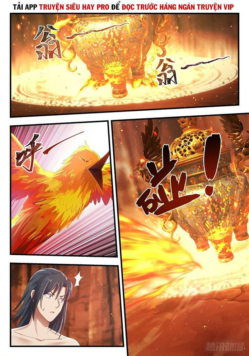 đọc truyện Võ Luyện Đỉnh Phong Chương 1146 ảnh 9 tại Thiên Thai Truyện