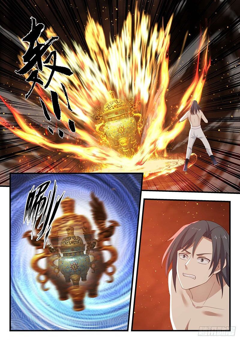 đọc truyện Võ Luyện Đỉnh Phong Chương 1146 ảnh 11 tại Thiên Thai Truyện