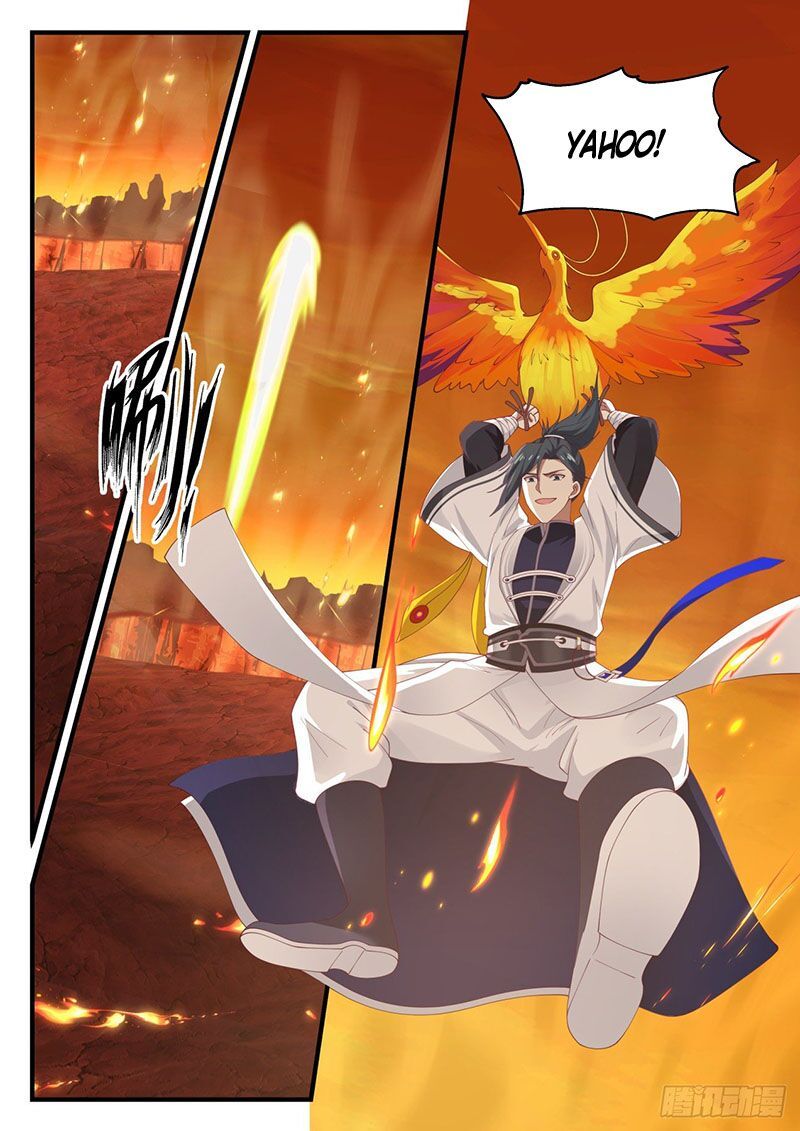 đọc truyện Võ Luyện Đỉnh Phong Chương 1147 ảnh 3 tại Thiên Thai Truyện