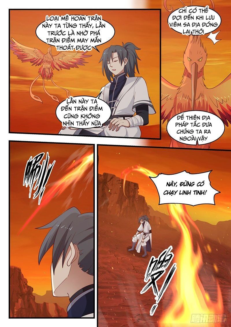 đọc truyện Võ Luyện Đỉnh Phong Chương 1147 ảnh 12 tại Thiên Thai Truyện