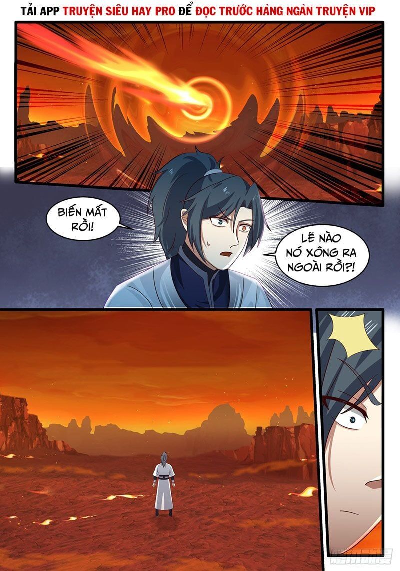 đọc truyện Võ Luyện Đỉnh Phong Chương 1147 ảnh 13 tại Thiên Thai Truyện