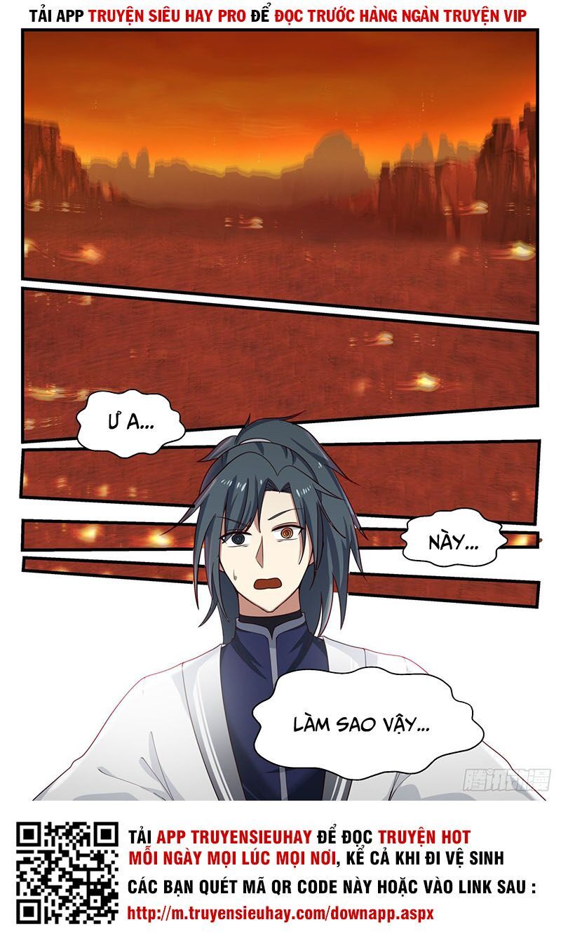 đọc truyện Võ Luyện Đỉnh Phong Chương 1147 ảnh 14 tại Thiên Thai Truyện