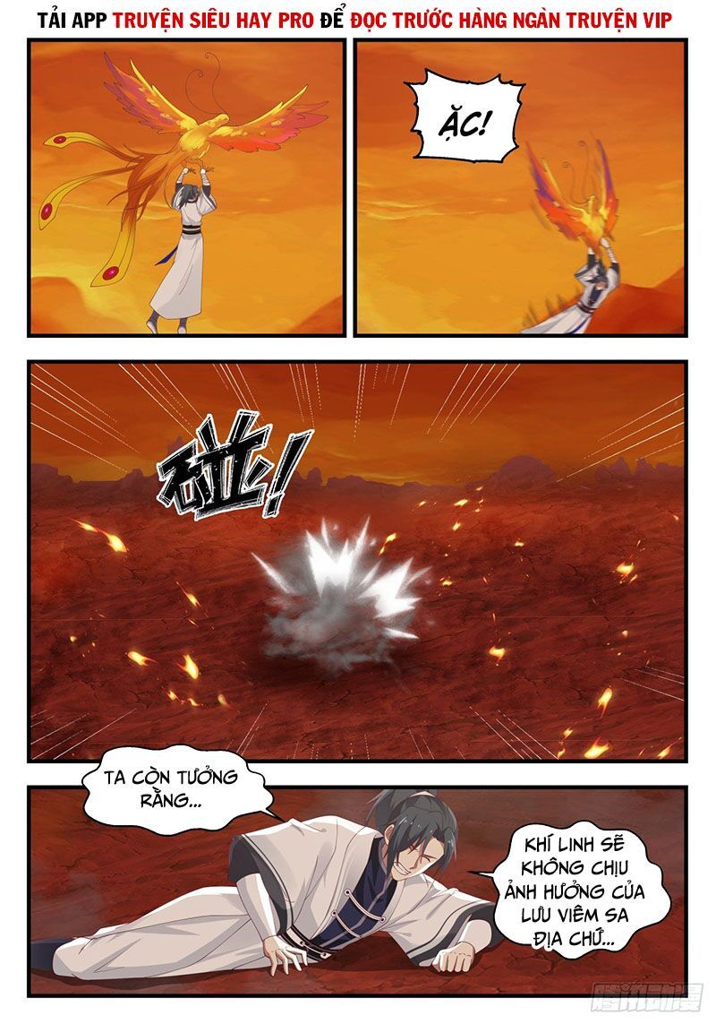 đọc truyện Võ Luyện Đỉnh Phong Chương 1147 ảnh 4 tại Thiên Thai Truyện