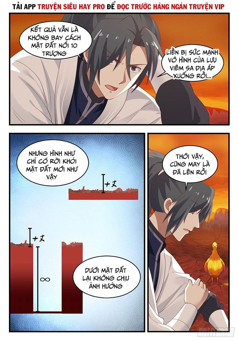 đọc truyện Võ Luyện Đỉnh Phong Chương 1147 ảnh 5 tại Thiên Thai Truyện