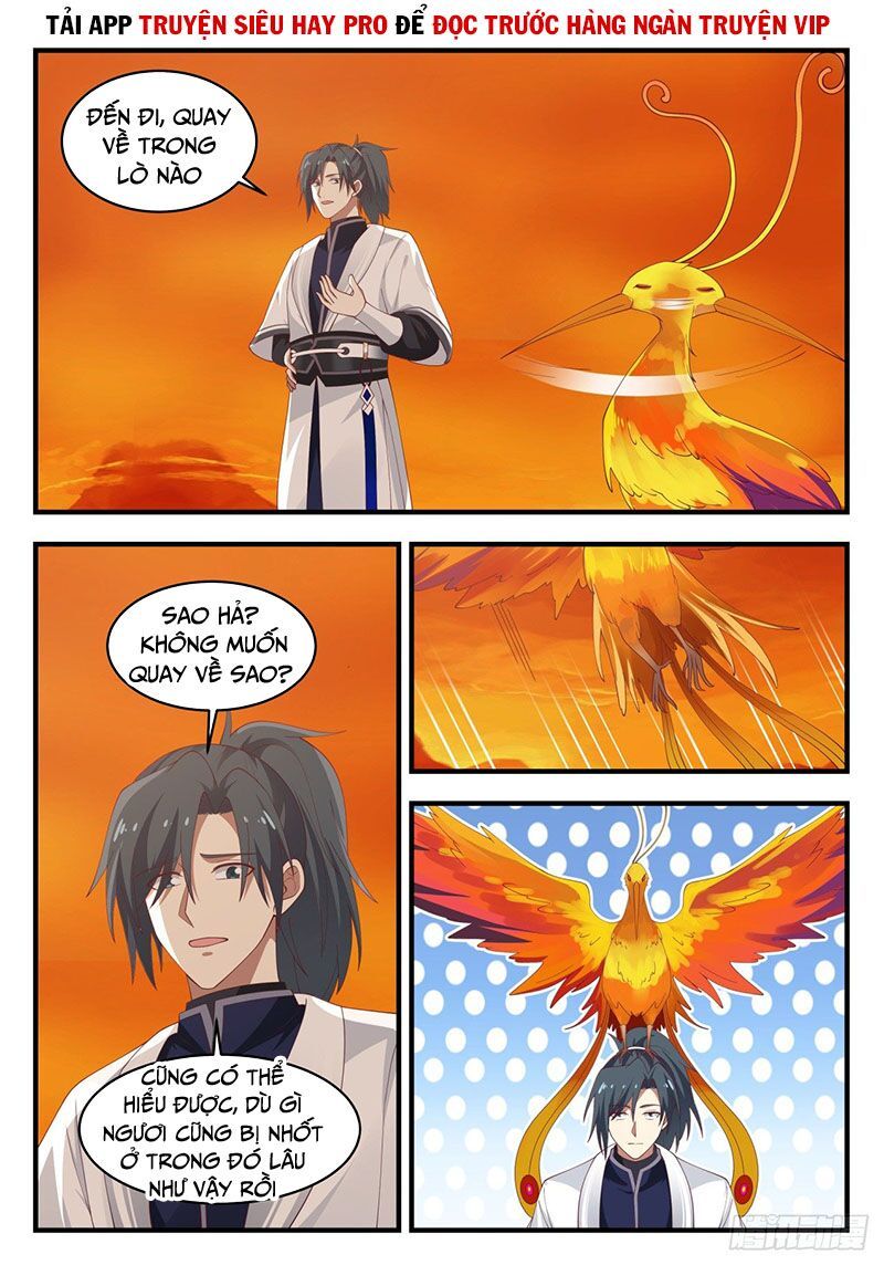 đọc truyện Võ Luyện Đỉnh Phong Chương 1147 ảnh 6 tại Thiên Thai Truyện