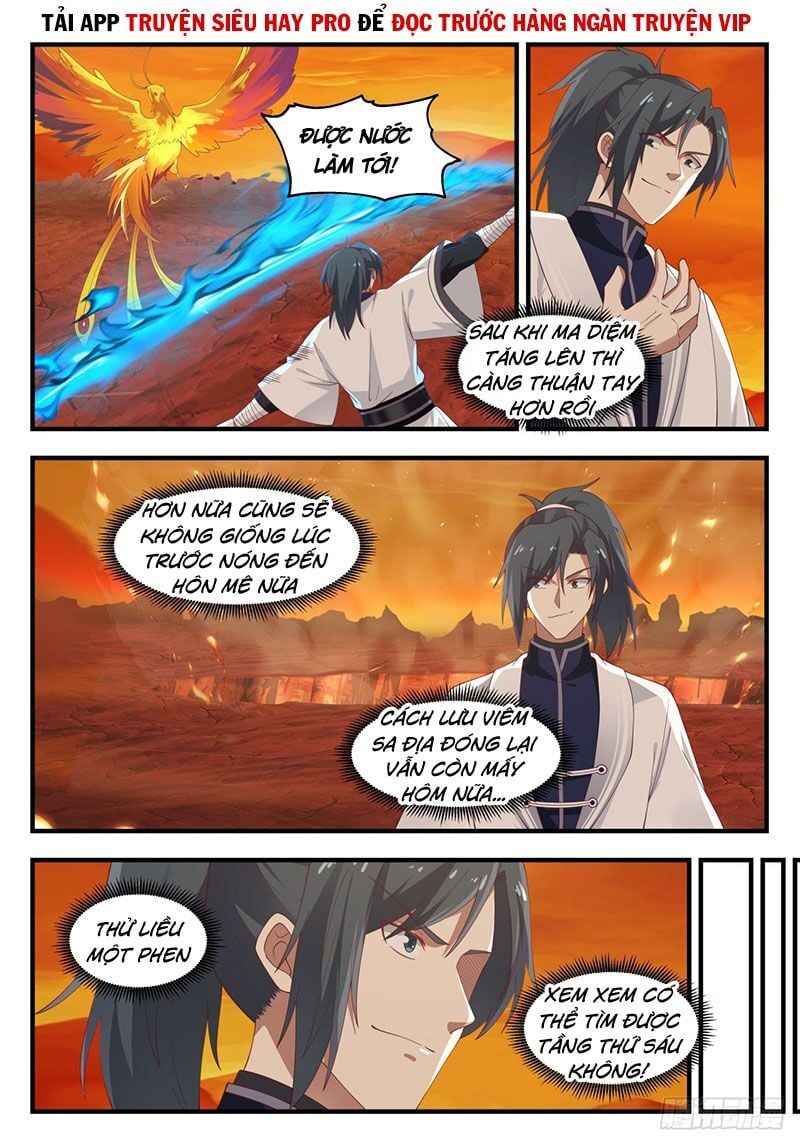 đọc truyện Võ Luyện Đỉnh Phong Chương 1147 ảnh 7 tại Thiên Thai Truyện